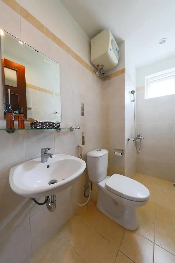 Vitalis Riverside Hotel Da Nang