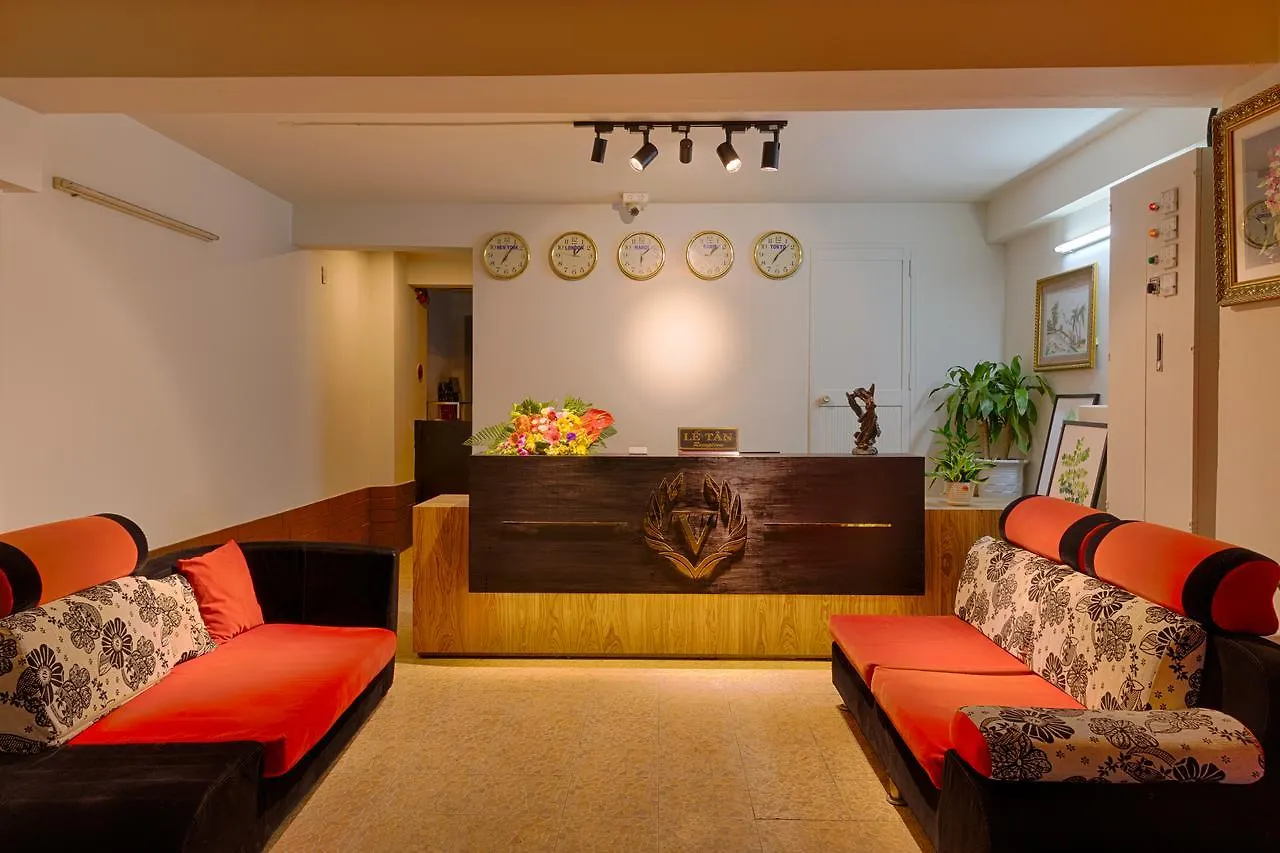 Vitalis Riverside Hotel Da Nang