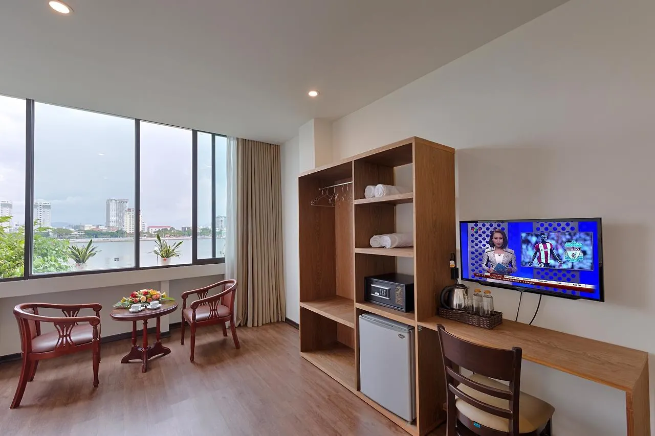 Vitalis Riverside Hotel Da Nang