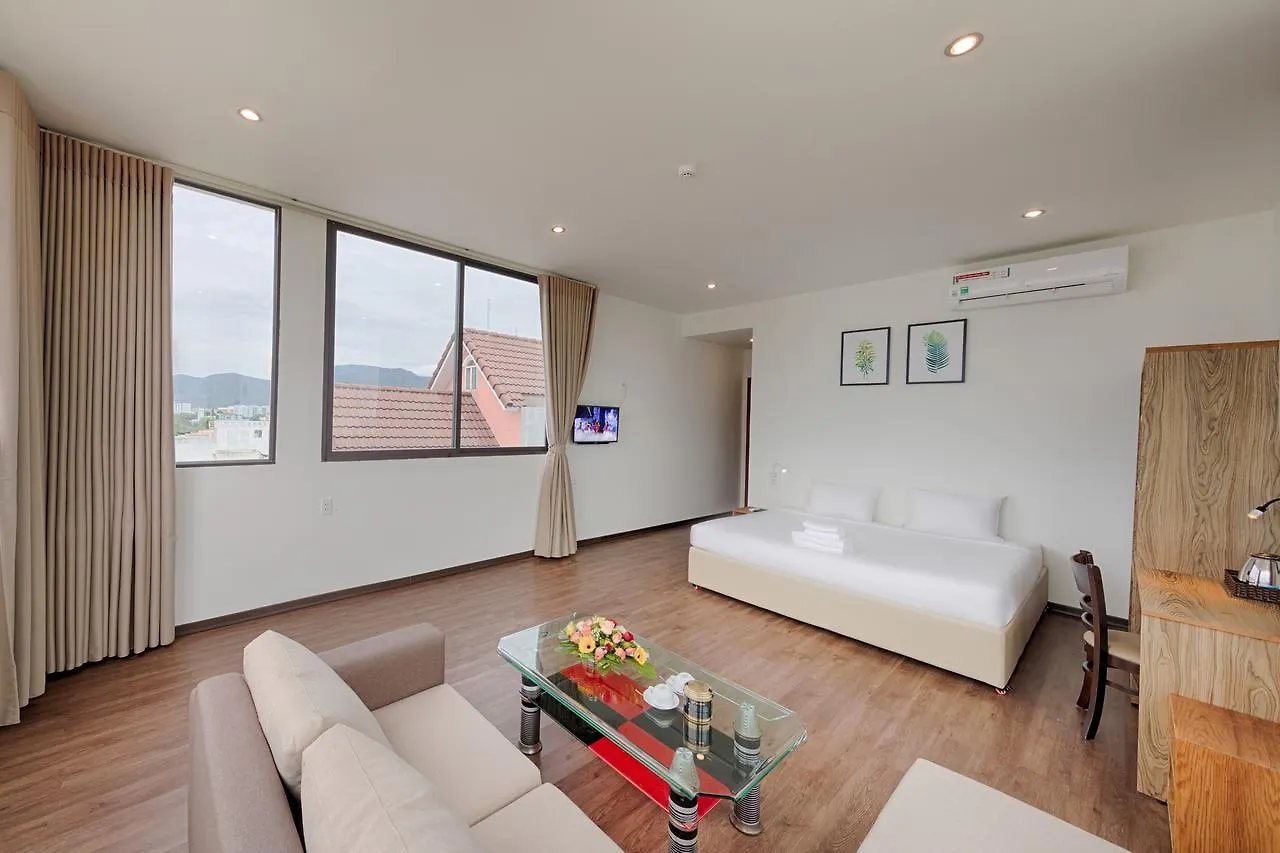 Vitalis Riverside Hotel Da Nang 2*,  Vietnam
