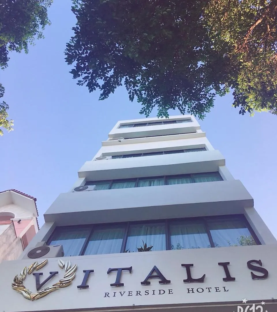 Vitalis Riverside Hotel Da Nang